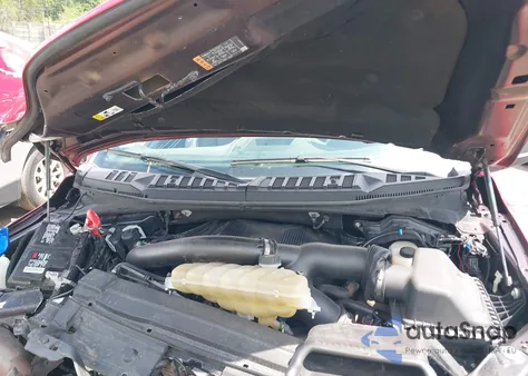 2020 Ford F-150 Xlt из США, поврежденный, VIN 1FTEW1E41LFC37622